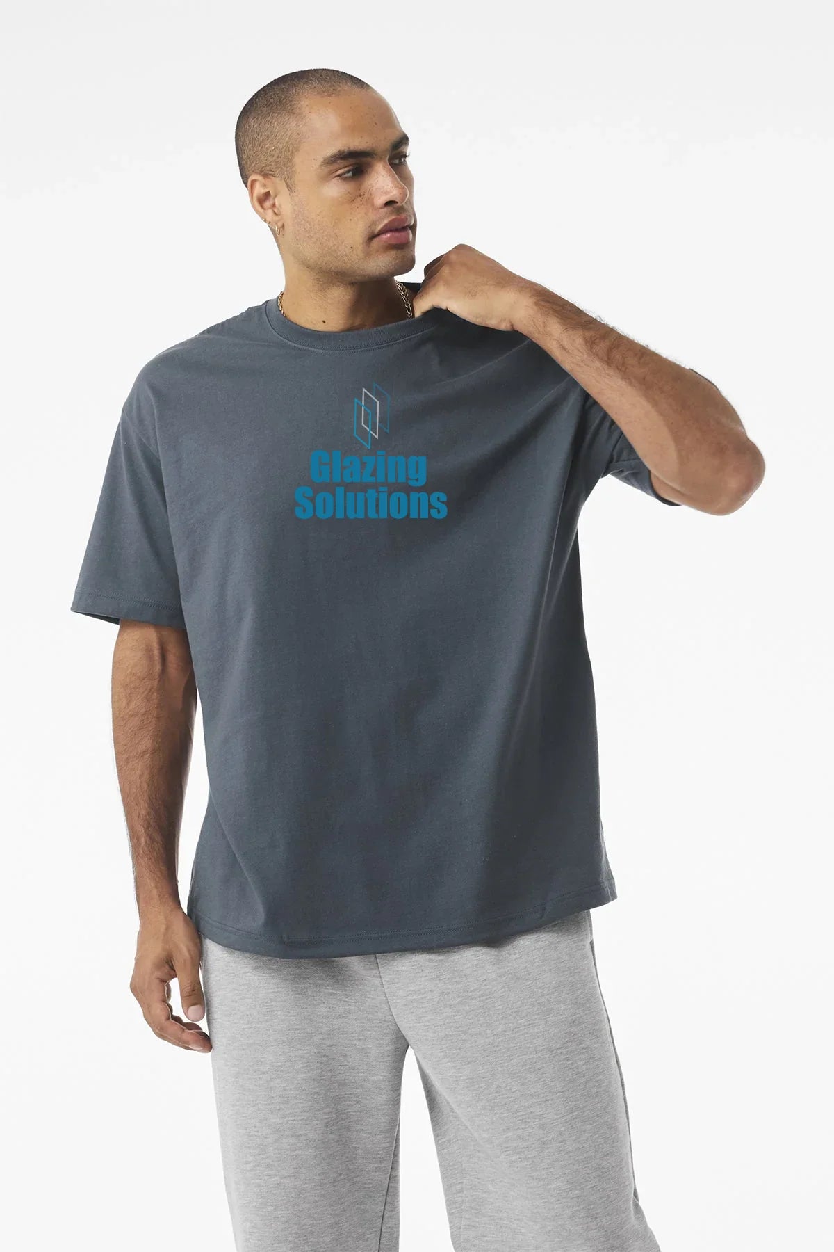 Bella Canvas Unisex Heavyweight Tee - Glazing Solutions