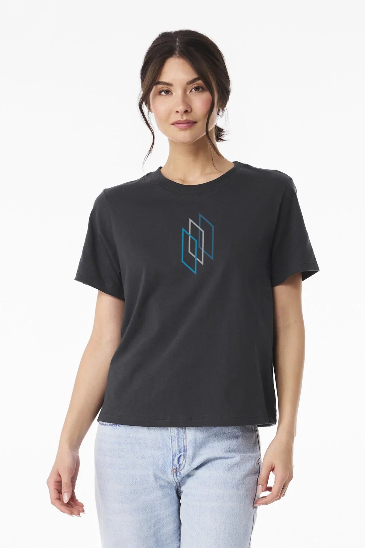 Bella Canvas Womens Heavyweight Tee - Glazing Solutions