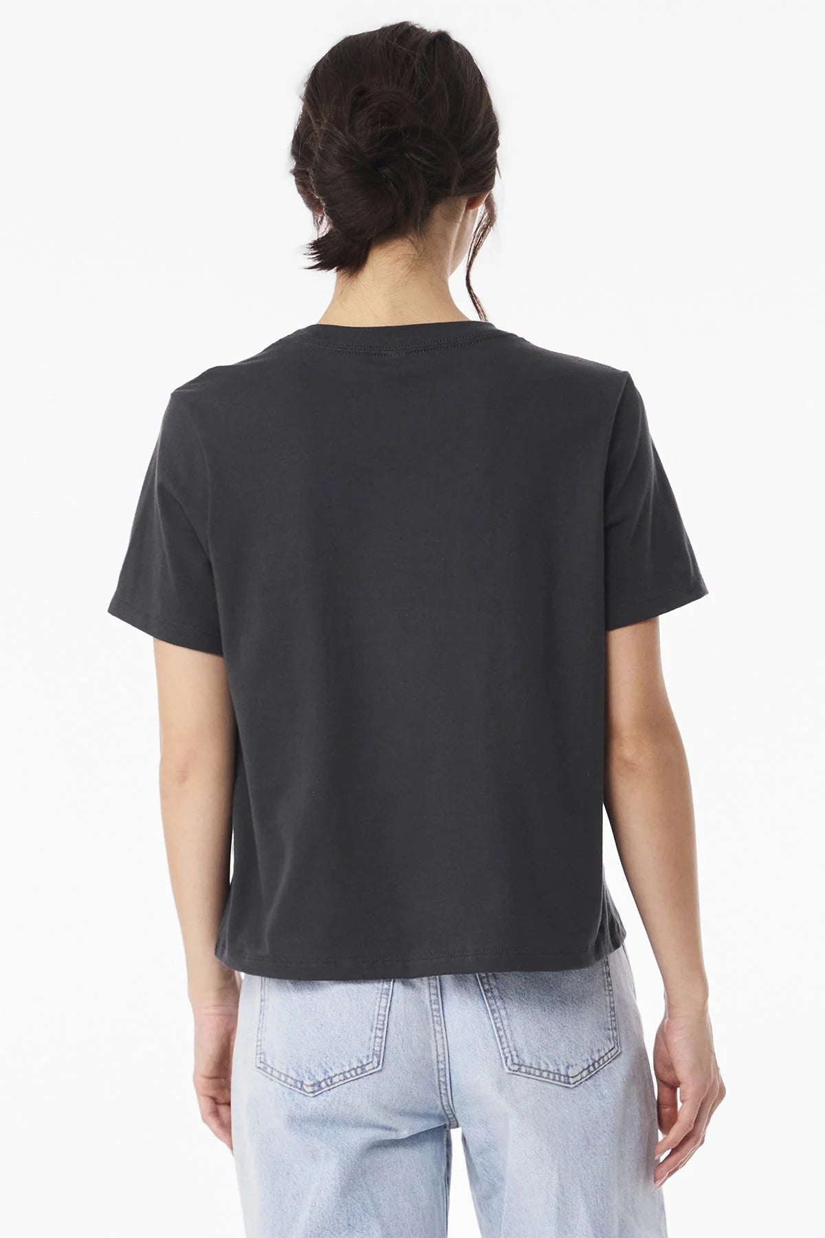 Bella Canvas Womens Heavyweight Tee - Glazing Solutions