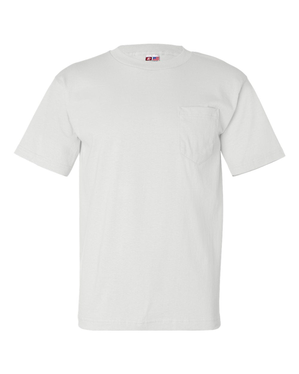 Unisex USA-Made Pocket T-Shirt