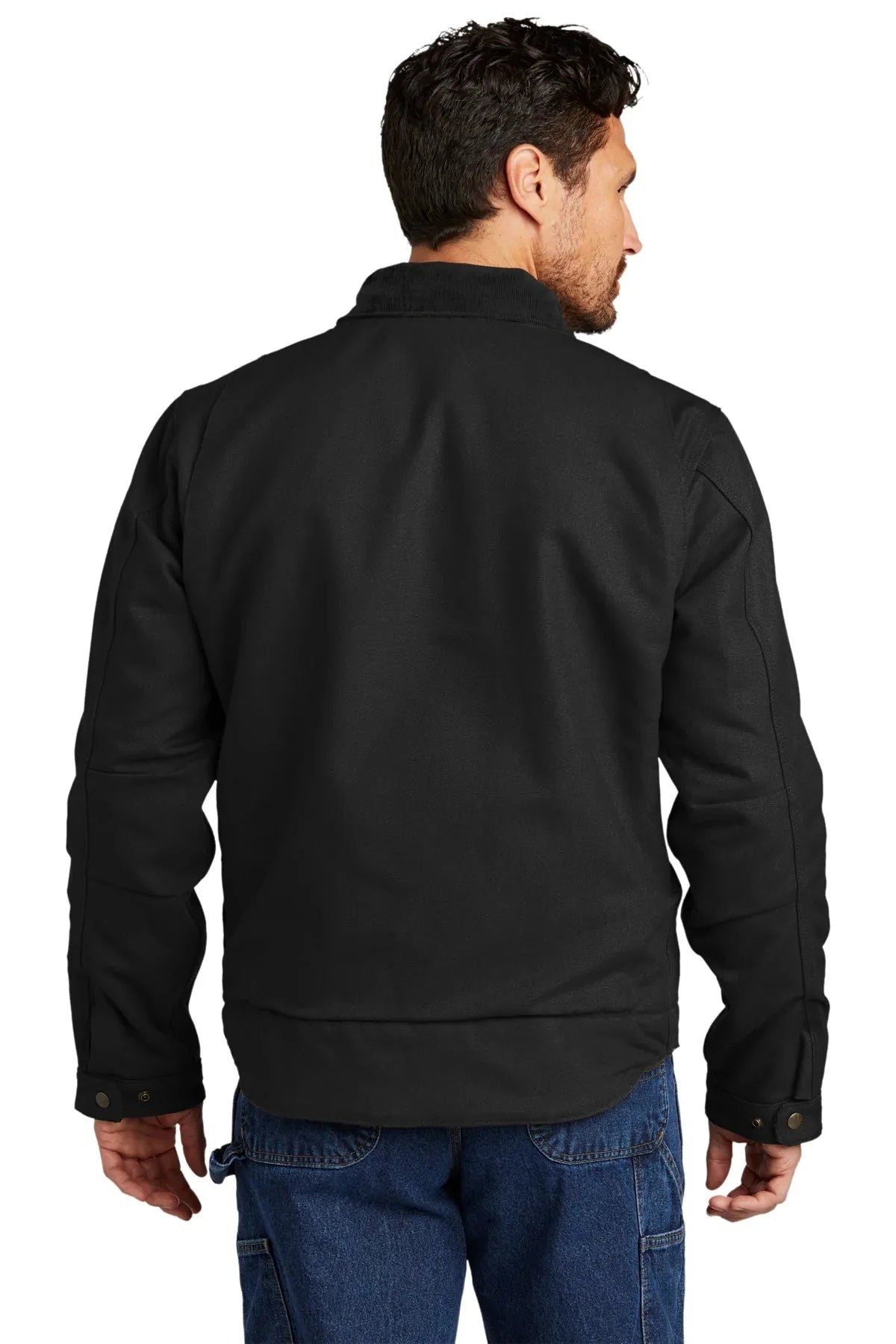 Carhartt Tall Duck Detroit Jacket - Glazing Solutions