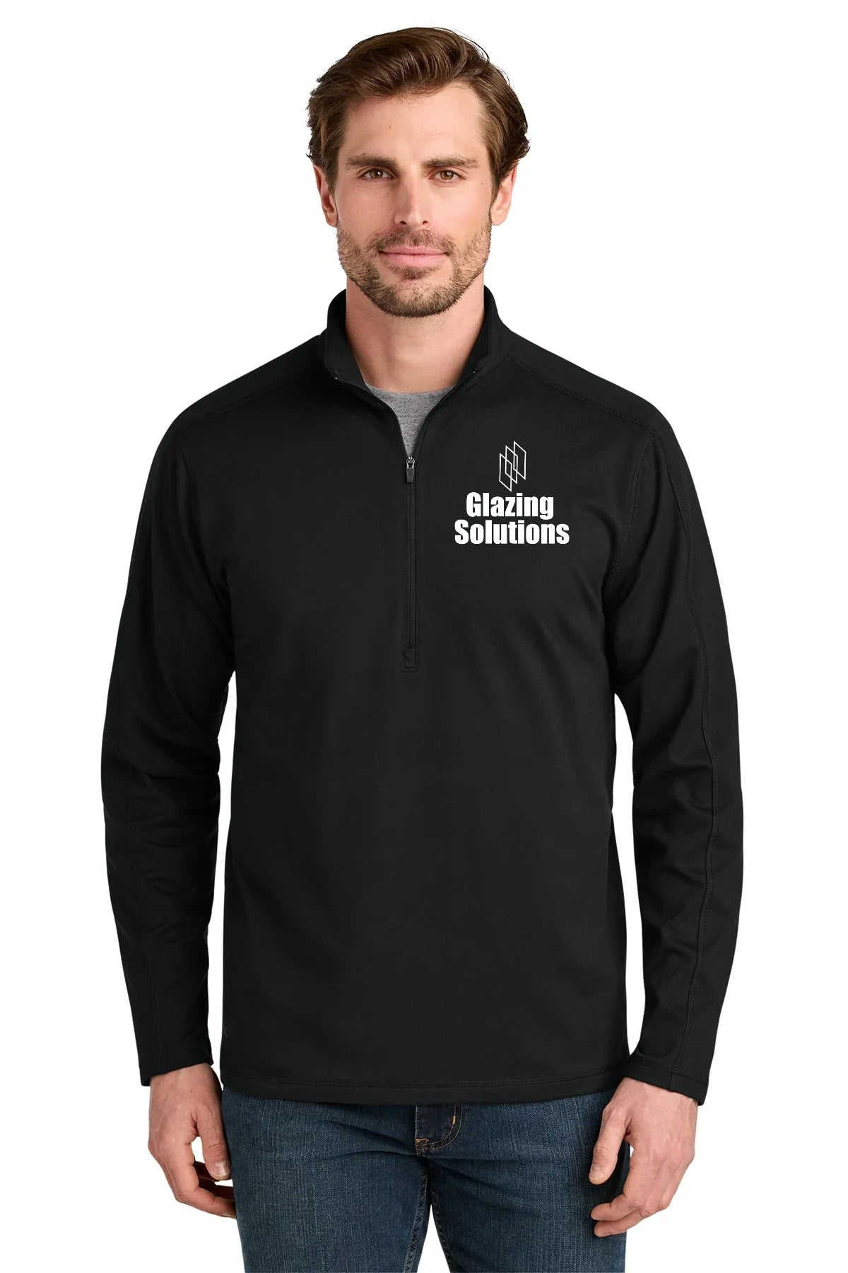 Eddie Bauer Adventurer 1/4-Zip - Glazing Solutions