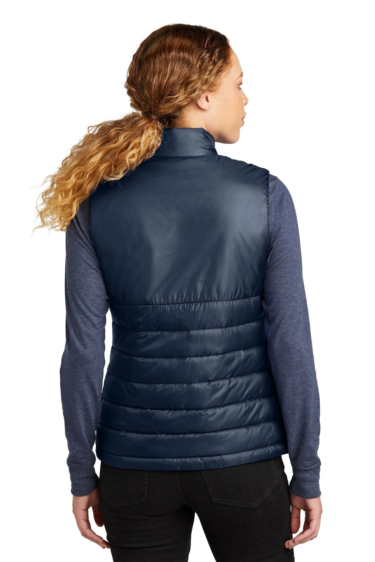 Eddie Bauer Ladies Quilted Vest - Glazing Solutions
