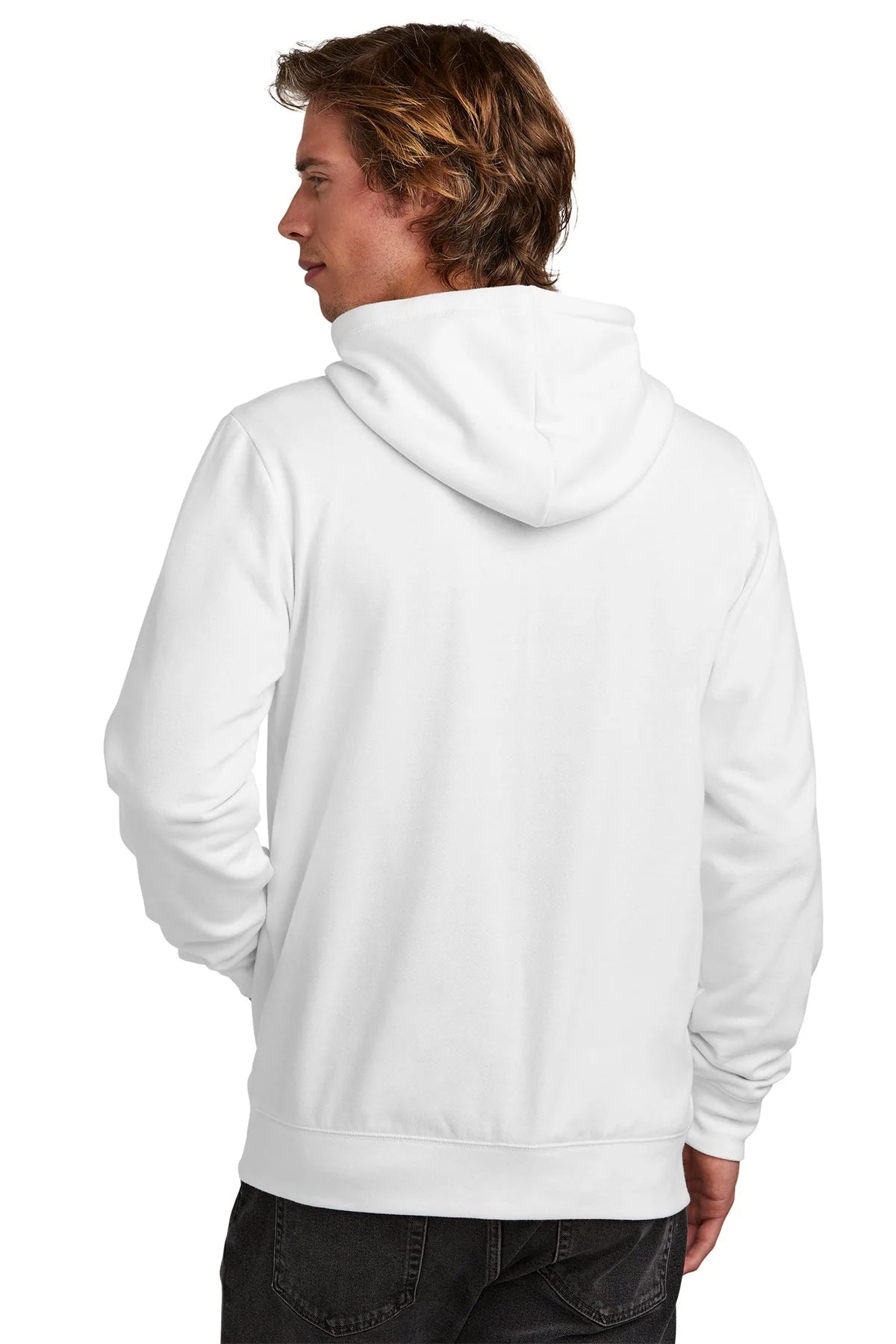 New Era Comeback Fleece Full-Zip Hoodie - Glazing Solutions