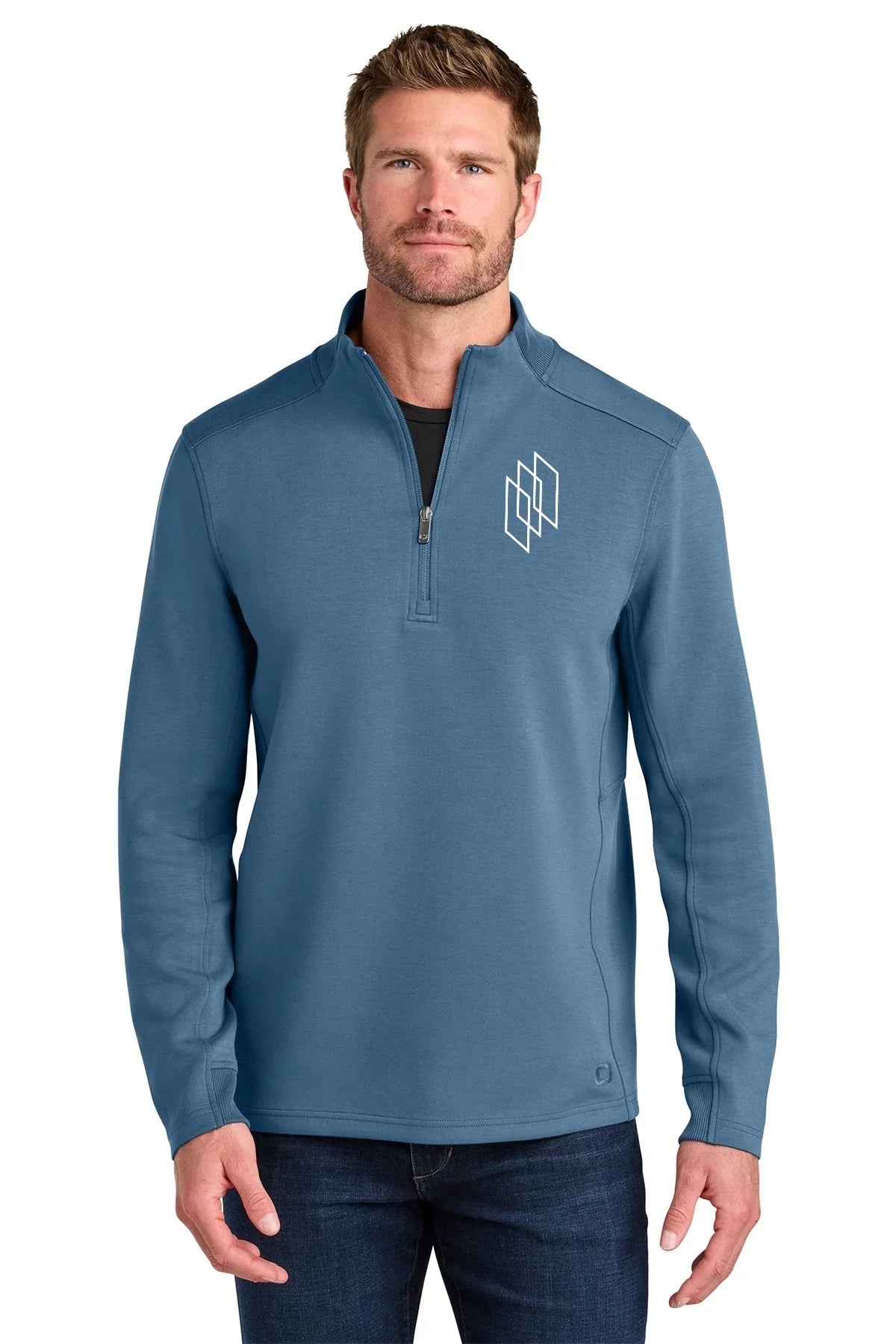 OGIO Transcend 1/4-Zip - Glazing Solutions