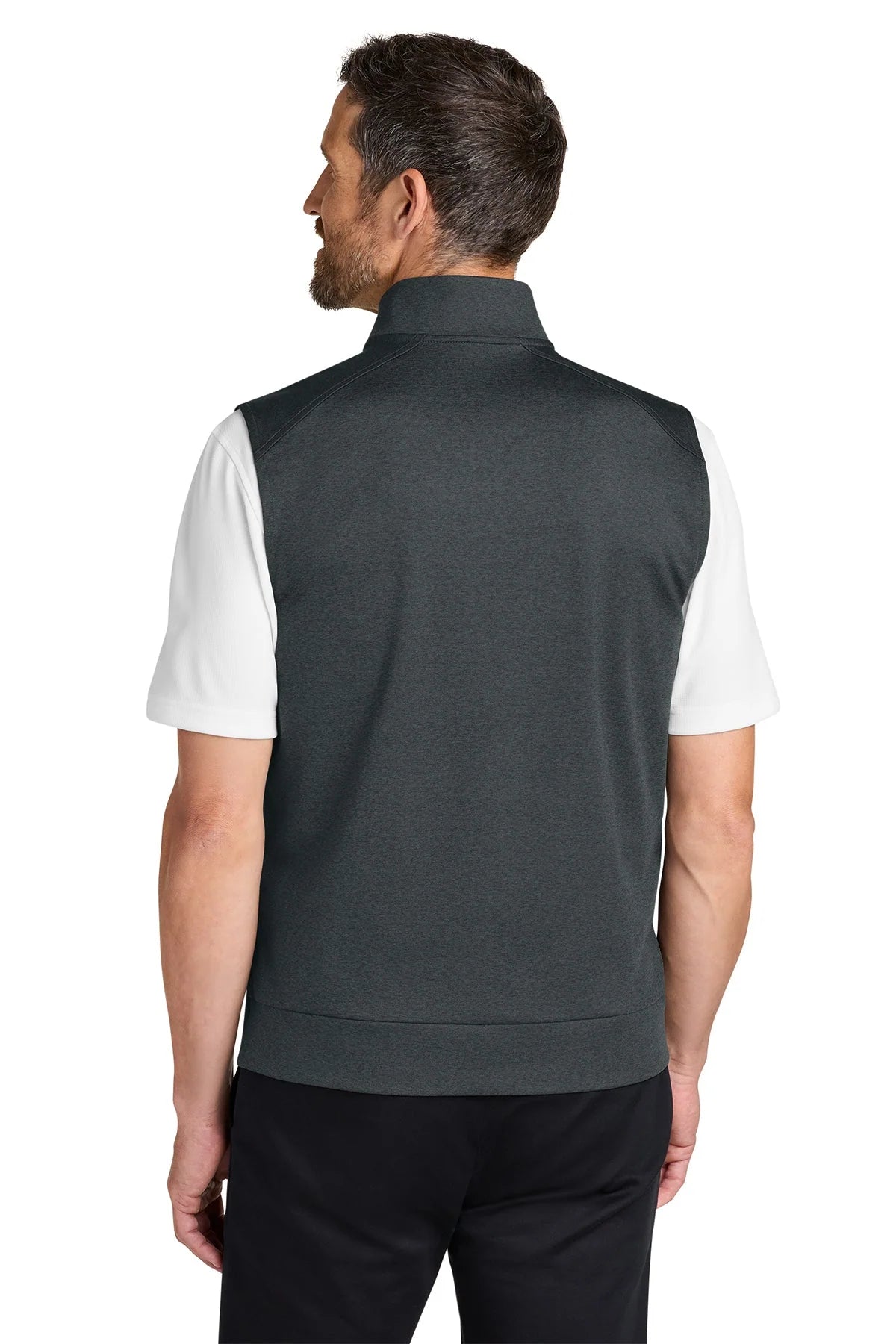 Port Authority C-FREE Double Knit 1/4-Zip Vest - Glazing Solutions