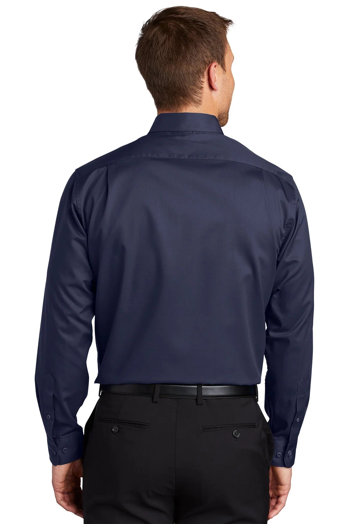 Port Authority SuperPro Twill Shirt - Glazing Solutions