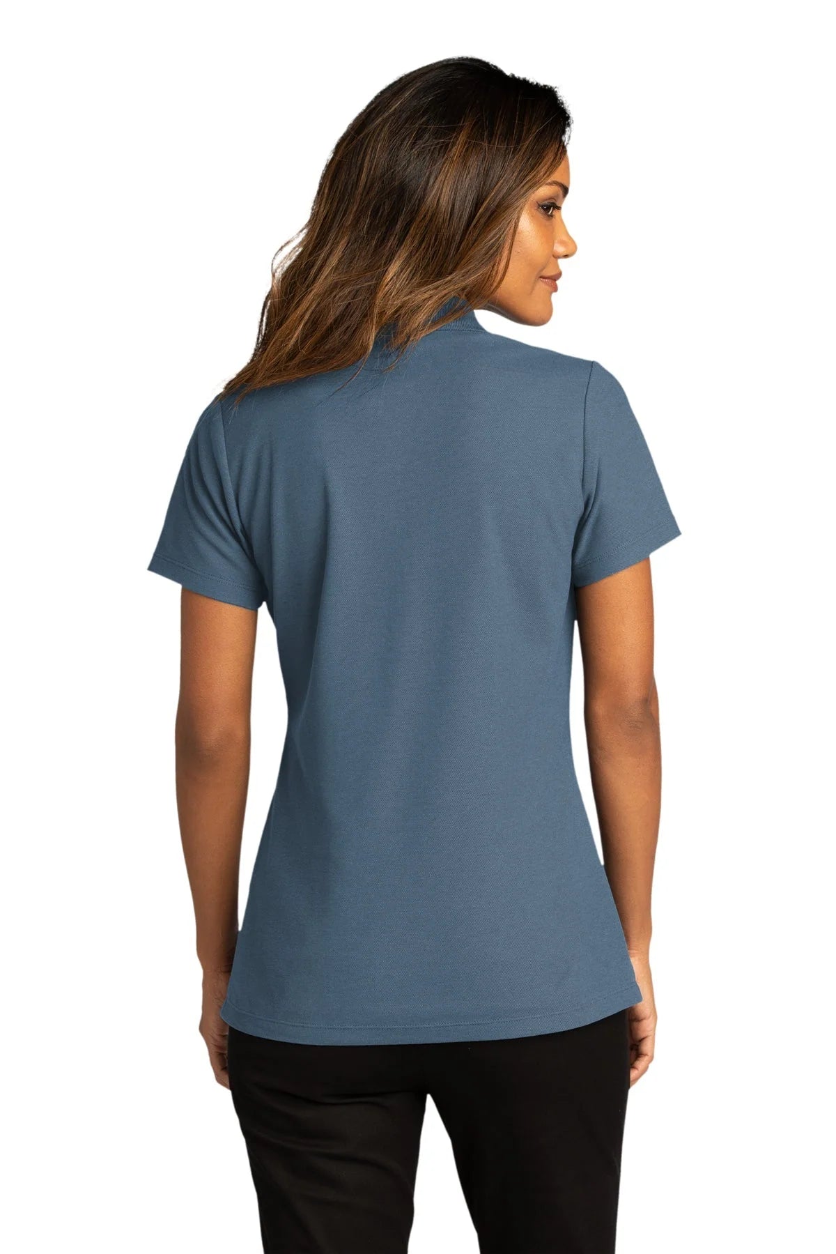 Port Authority Womens SuperPro React Polo - Glazing Solutions