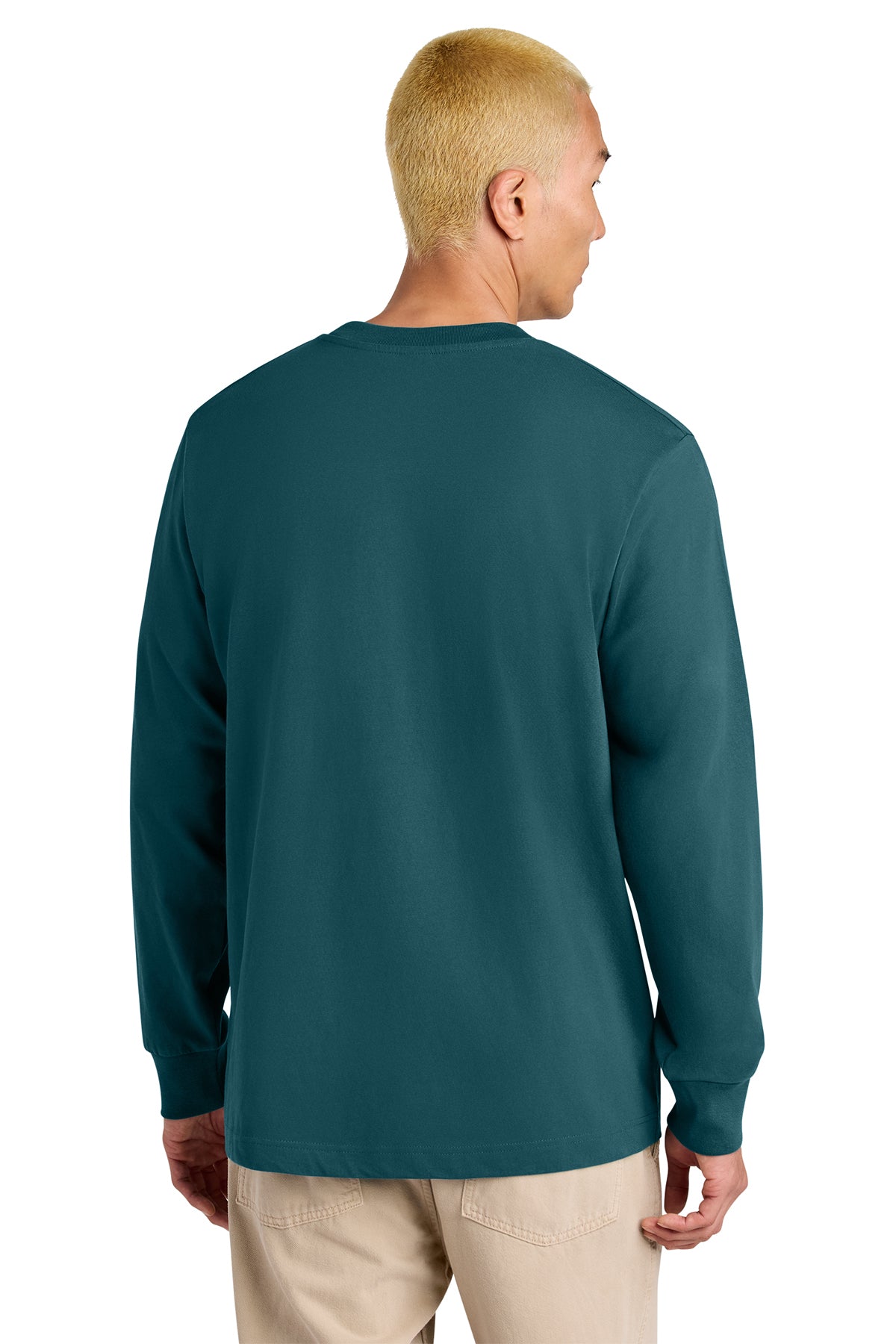 Stanley Stella Unisex Freestyler Heavyweight Long Sleeve Tee - Glazing Solutions