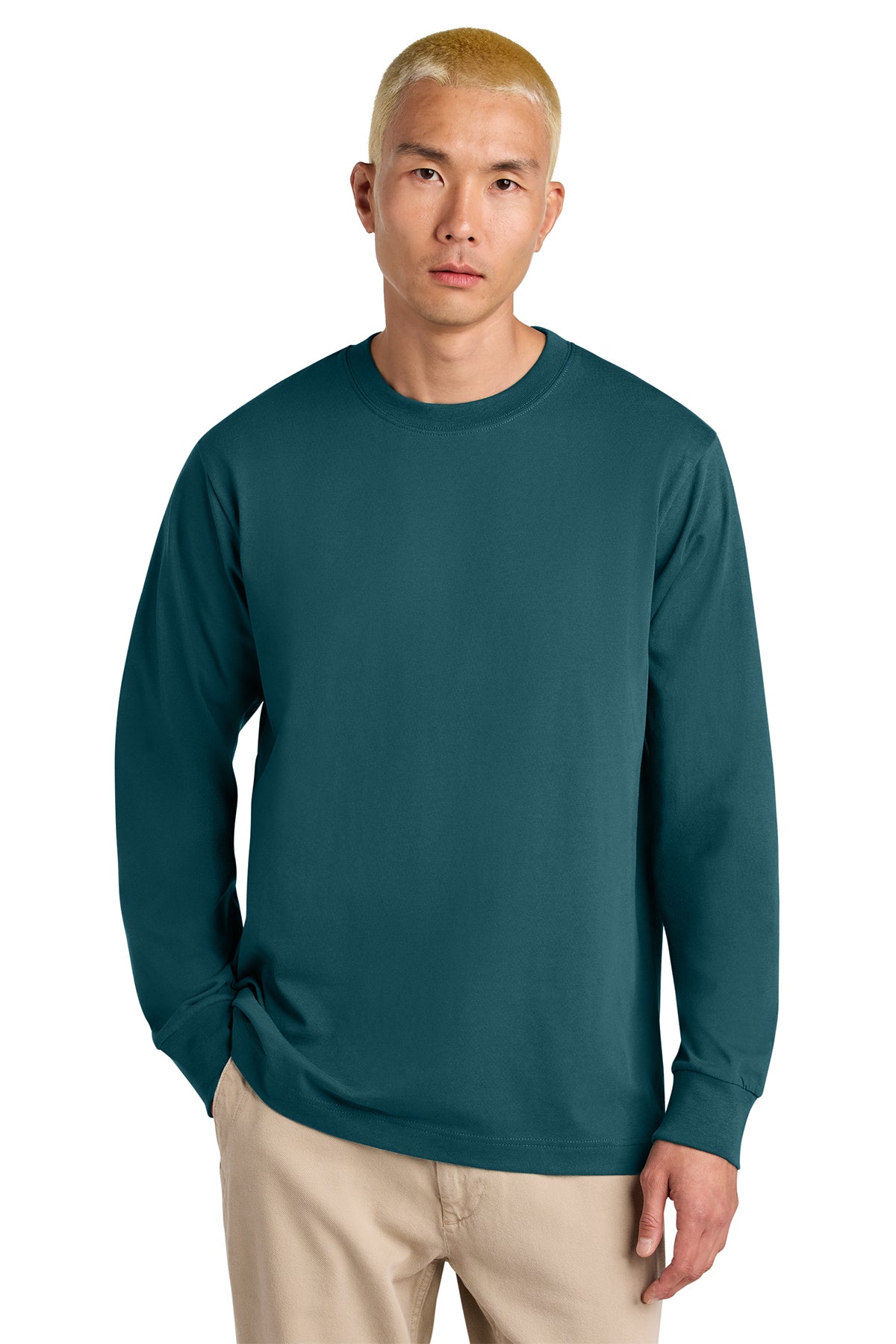 Stanley Stella Unisex Freestyler Heavyweight Long Sleeve Tee - Glazing Solutions
