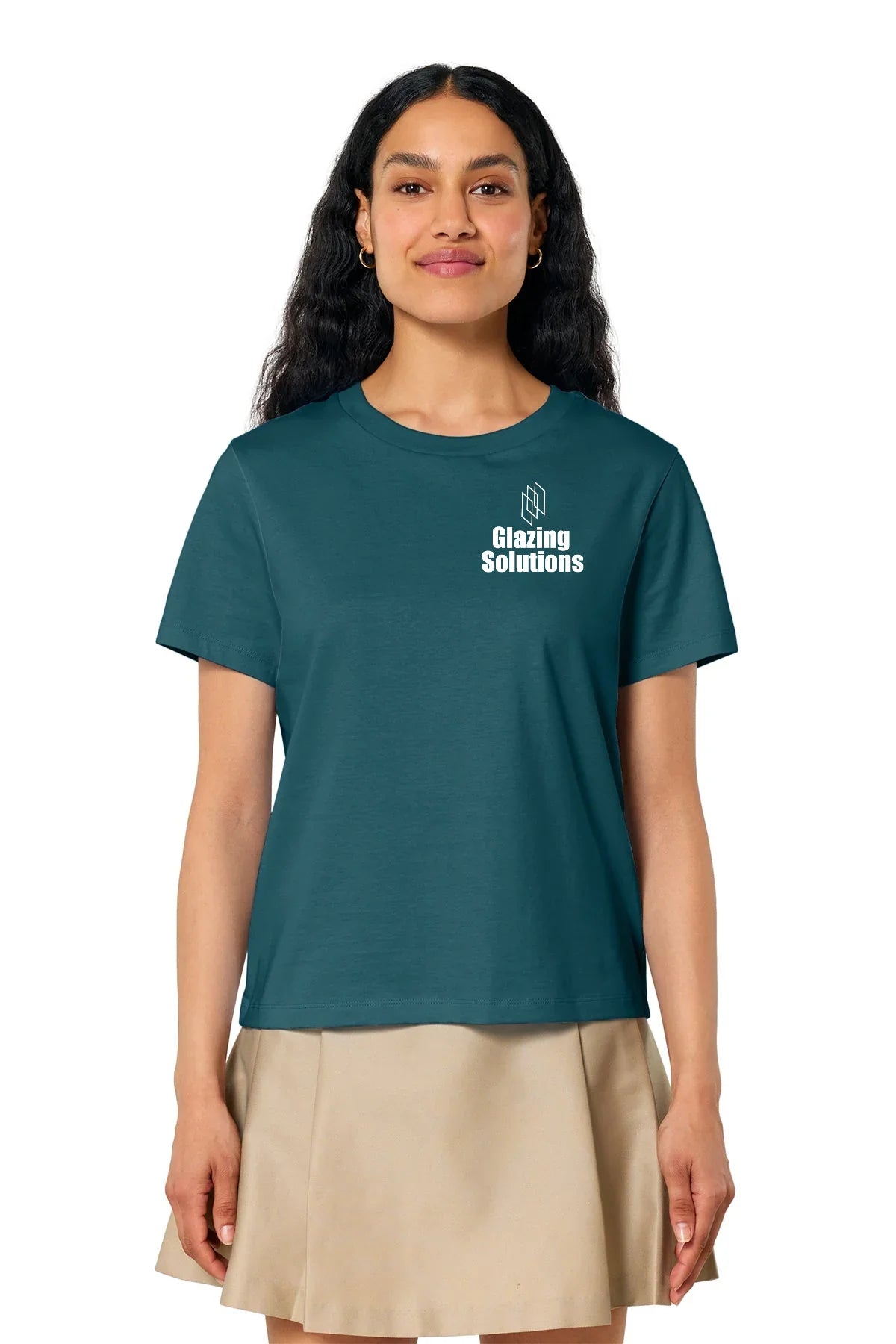 Stanley Stella Women’s Muser Tee - Glazing Solutions