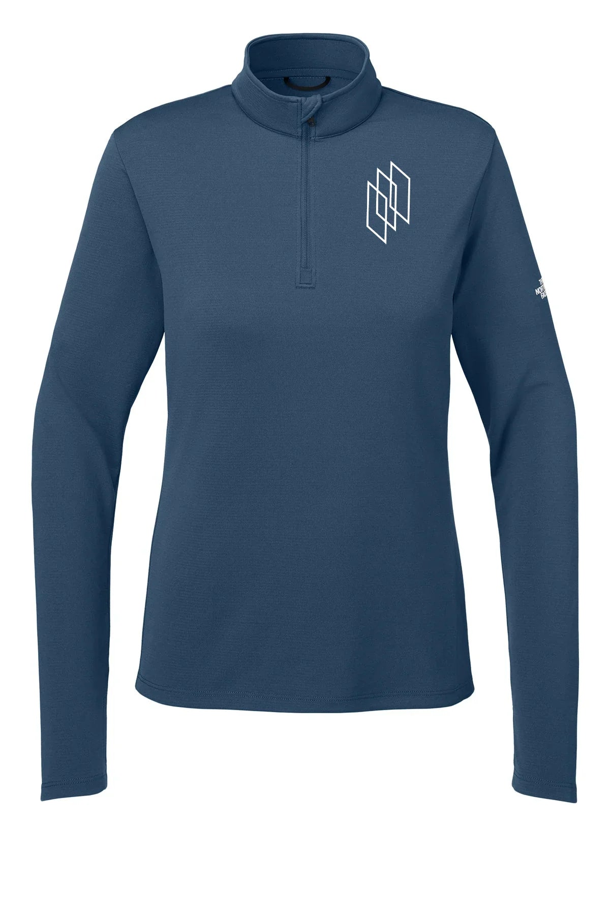 The North Face Womens Ambition 1/4-Zip - Glazing Solutions