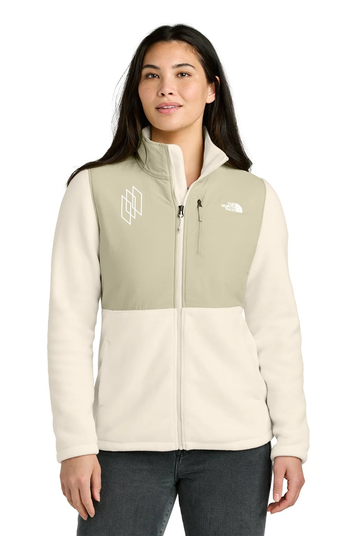 The North Face Womens Highest Peak Full-Zip Fleece Jacket - Glazing Solutions