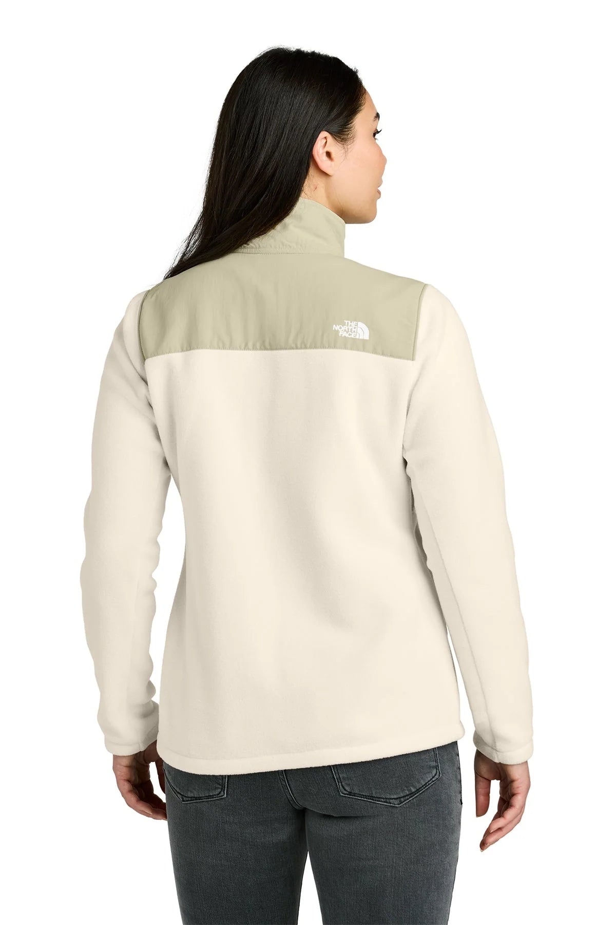 The North Face Womens Highest Peak Full-Zip Fleece Jacket - Glazing Solutions