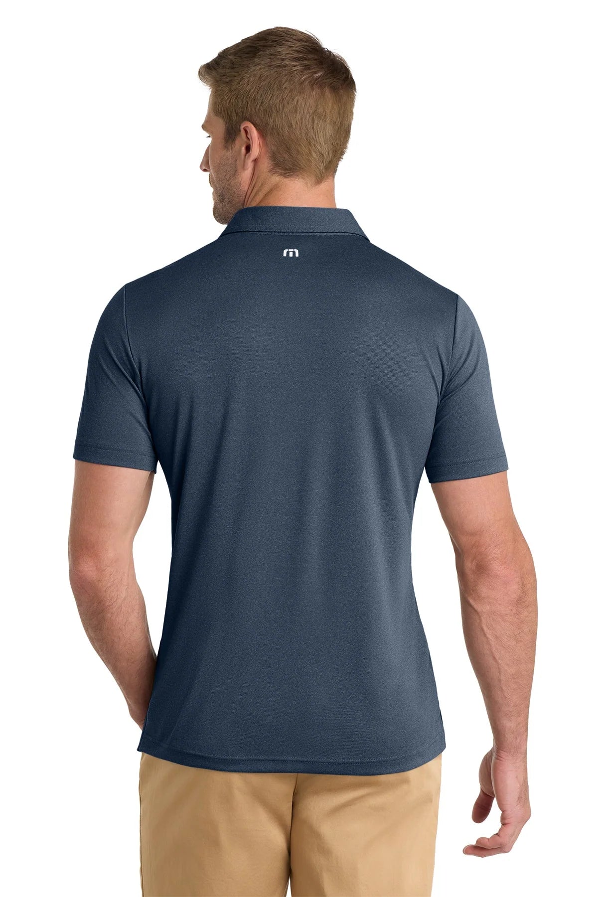 TravisMathew Coto Performance Polo - Glazing Solutions