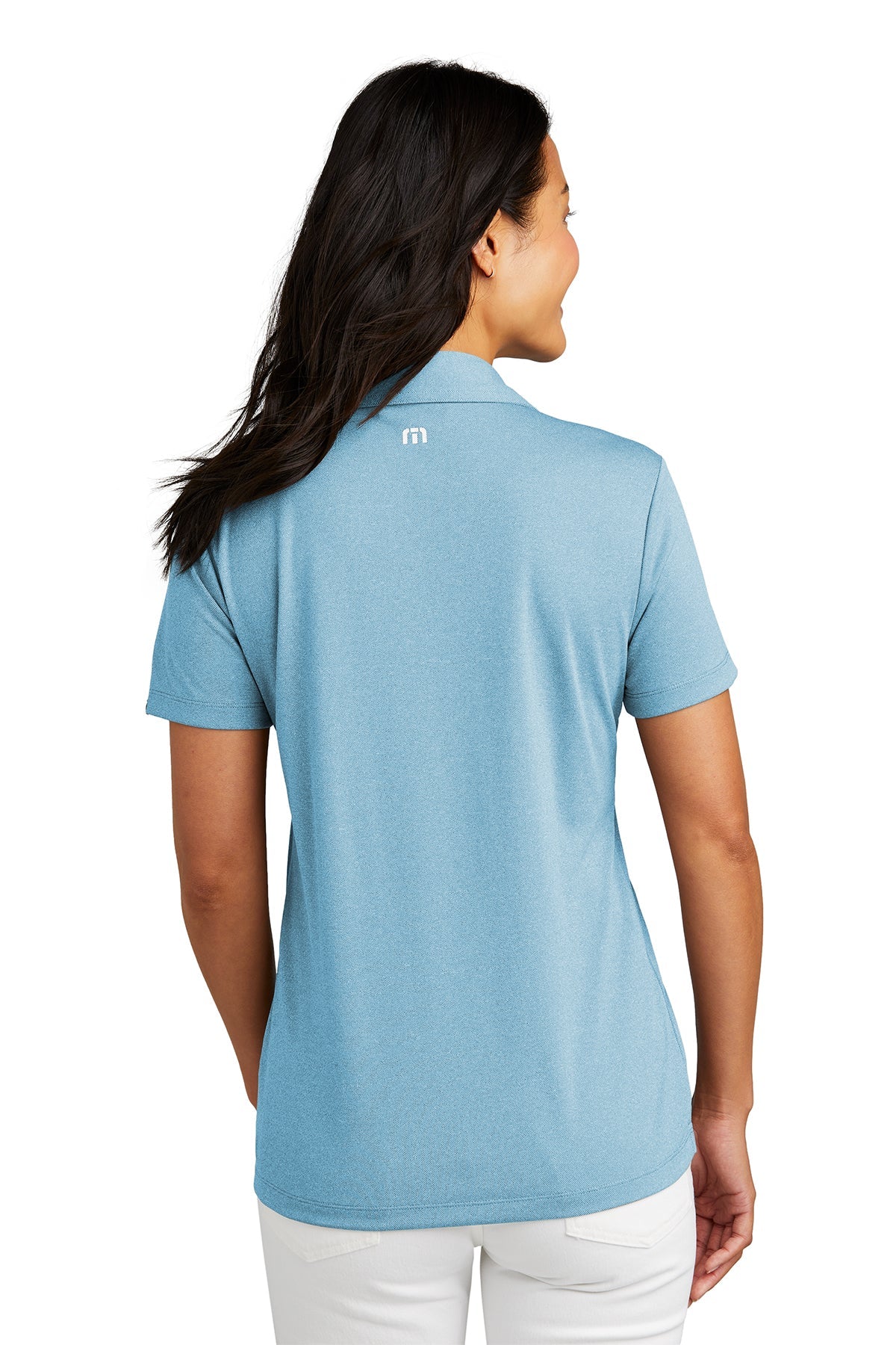 TravisMathew Ladies Coto Performance Polo - Glazing Solutions