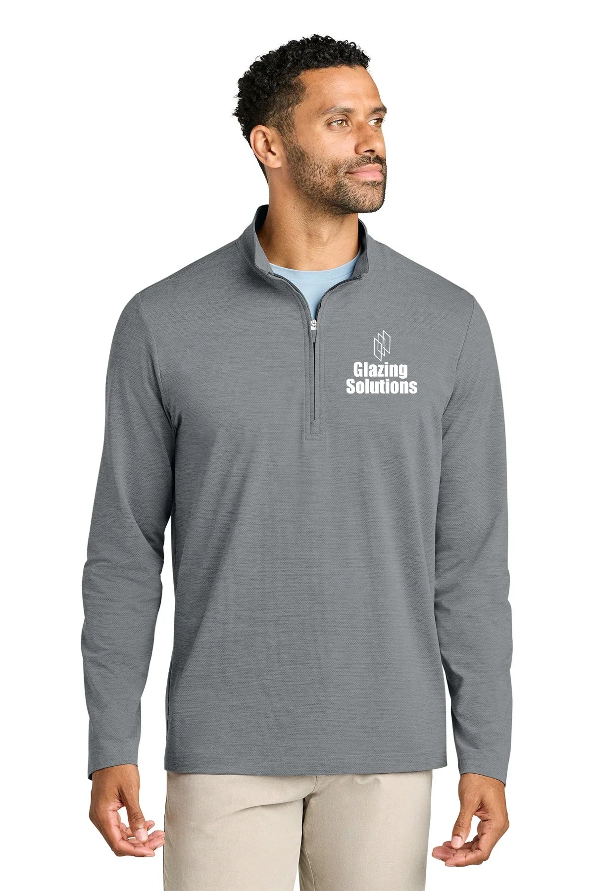 TravisMathew Onward 1/4-Zip - Glazing Solutions