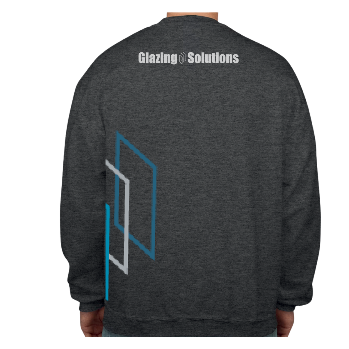 Crewneck Sweatshirt - Glazing Solutions