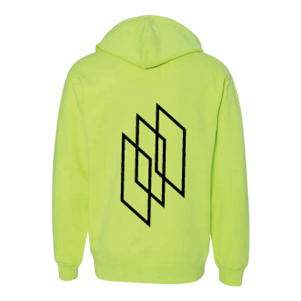 Pullover Hooded Sweatshirt - Glazing Solutions