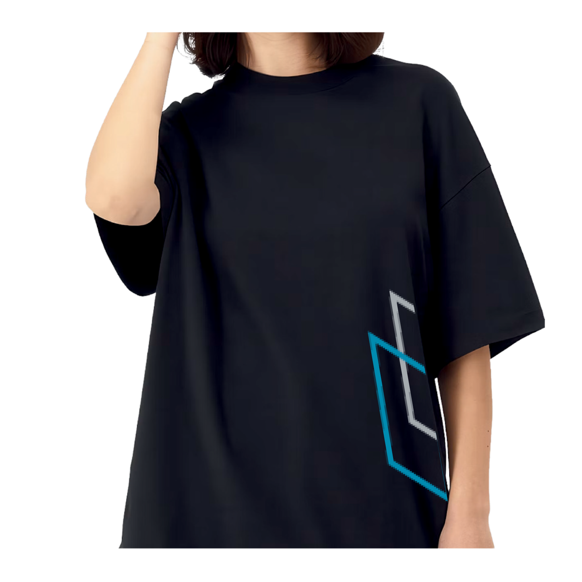 Ring Spun Cotton Tee - Glazing Solutions