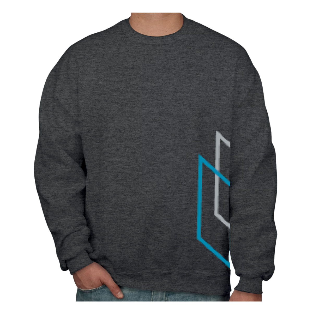 Crewneck Sweatshirt - Glazing Solutions